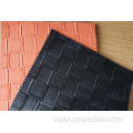 Dyed PVC Leather Sofa Upholstery Fabric